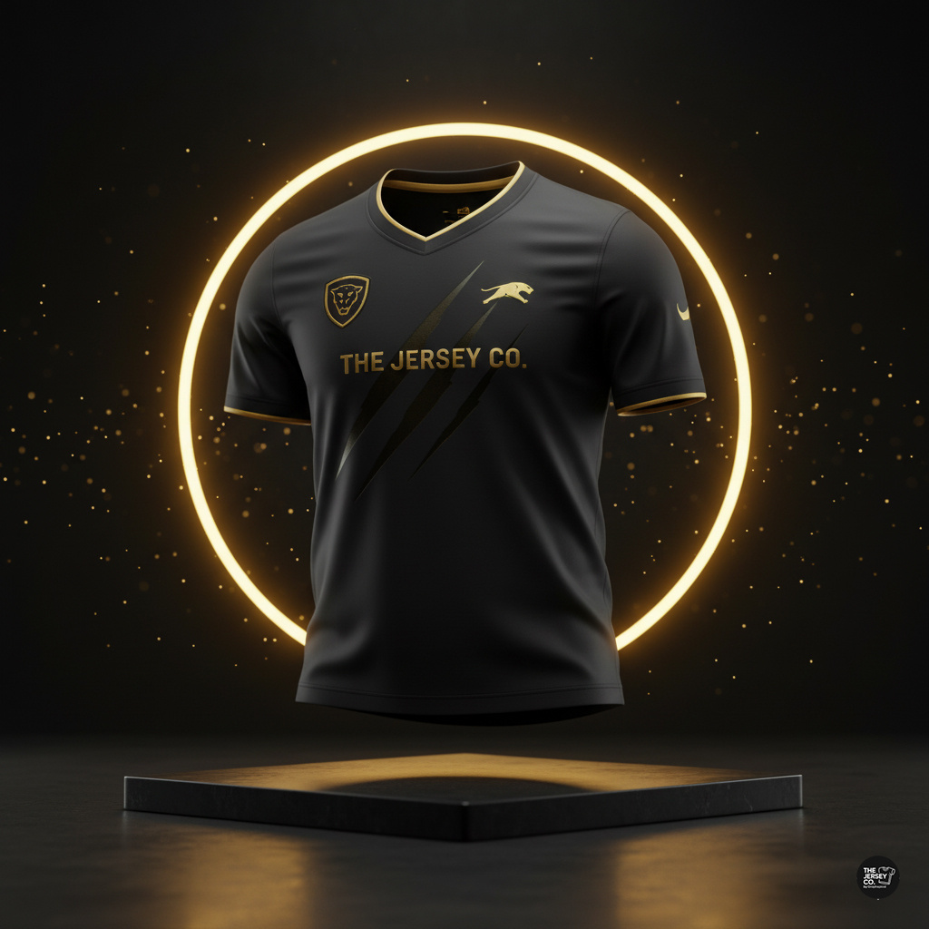 Soccer Jersey Design branding cricket custom design football graphepical graphic design illustration jersey design logo modern soccer jersey unique vector