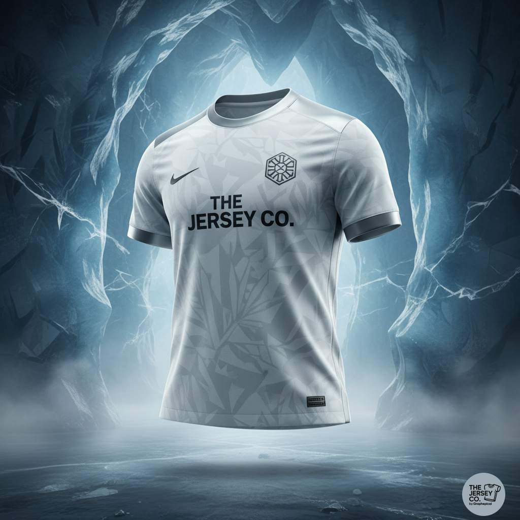 Example of Custom Sports & Esports Jersey Design