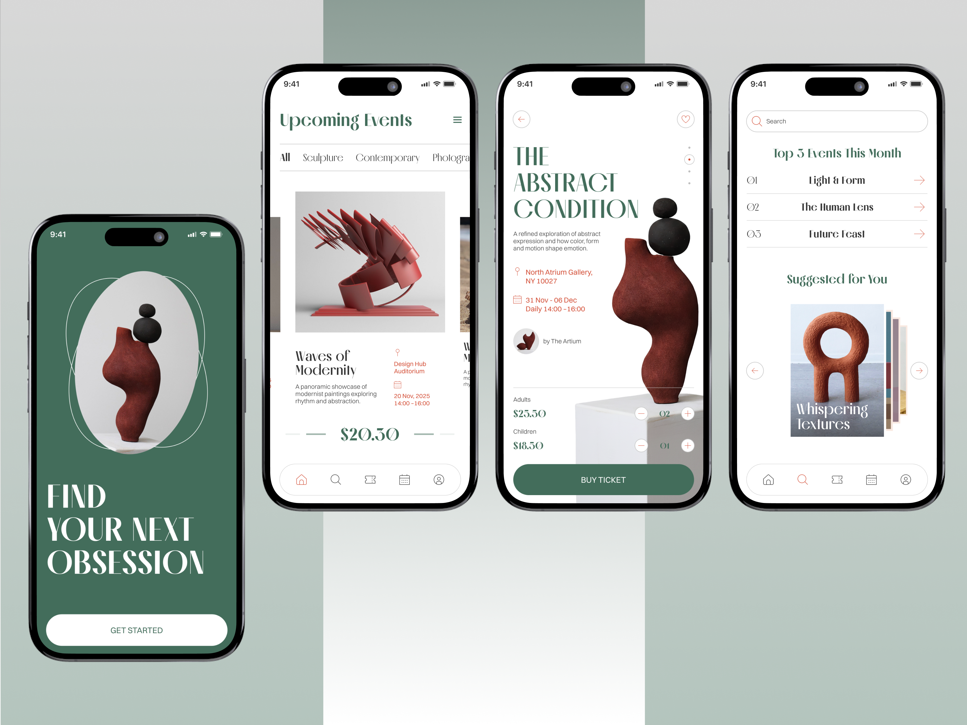 Event App Design Concept app design application design best app design best mobile app booking app booking tickets concert concert ticket event app event ui ios app design mobile app music festival product design ticket ticket app ticket booking ui design user interface ux design