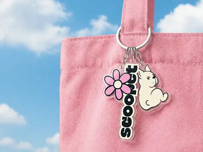 Scoopet: Pet Waste Removal adobe firefly adobe illustrator adobe photoshop branding creative direction graphic design illustration logo design mascot design social media design strategic design