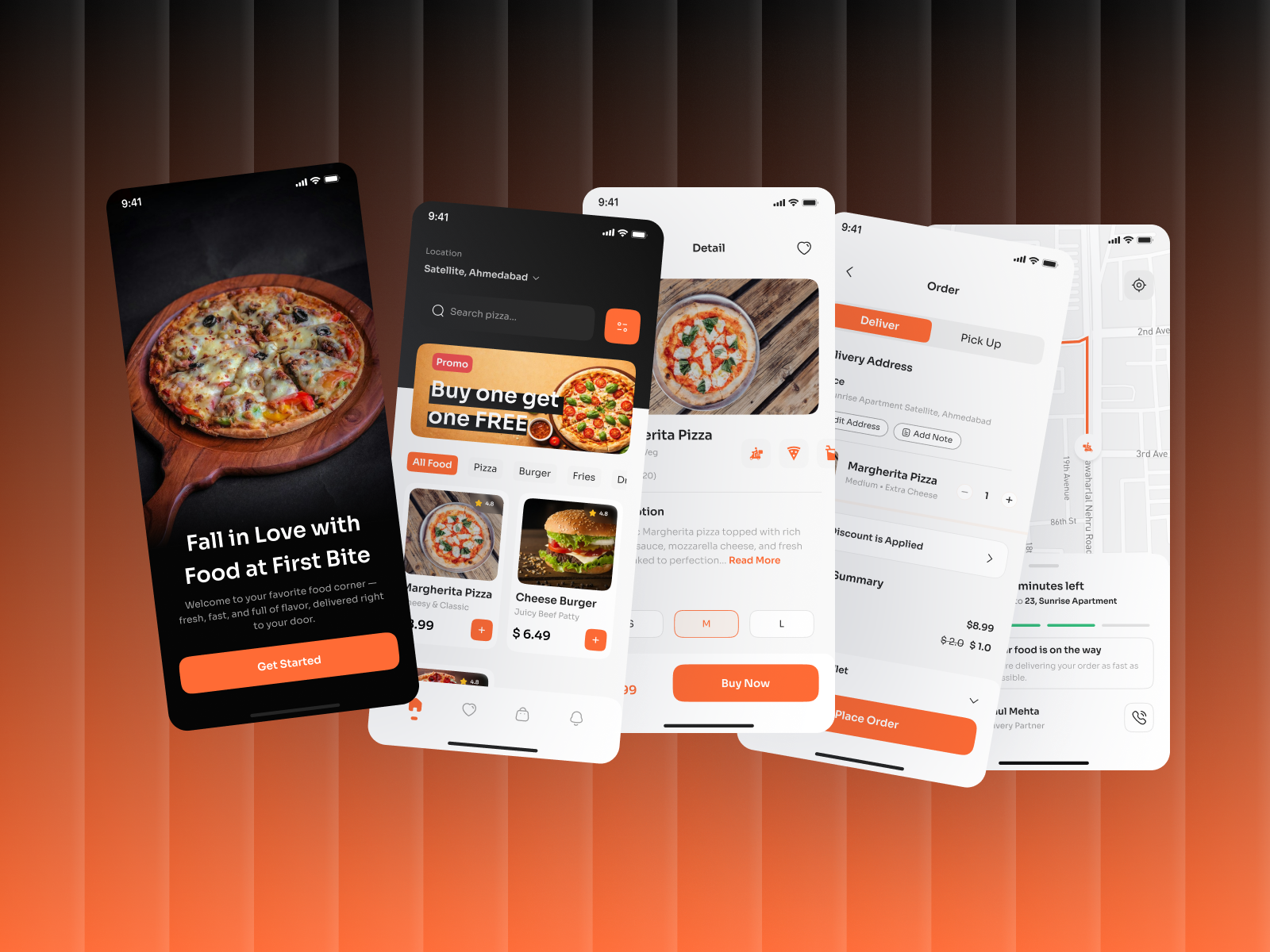 Example of 🔥 High Impact App Design Services