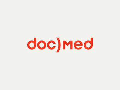 Clinic Logo branding graphic design identity logotype minimal typedesign