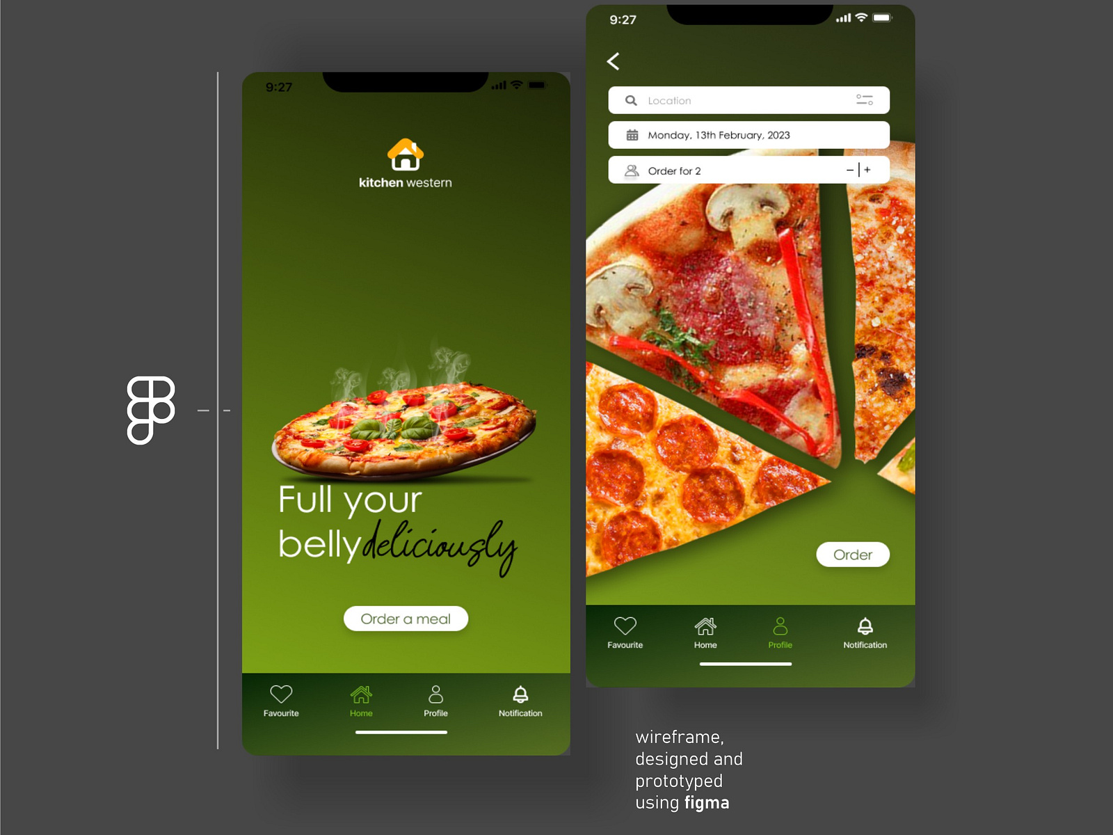 app design using figma - ui&ux by ATLA design+tech on Dribbble