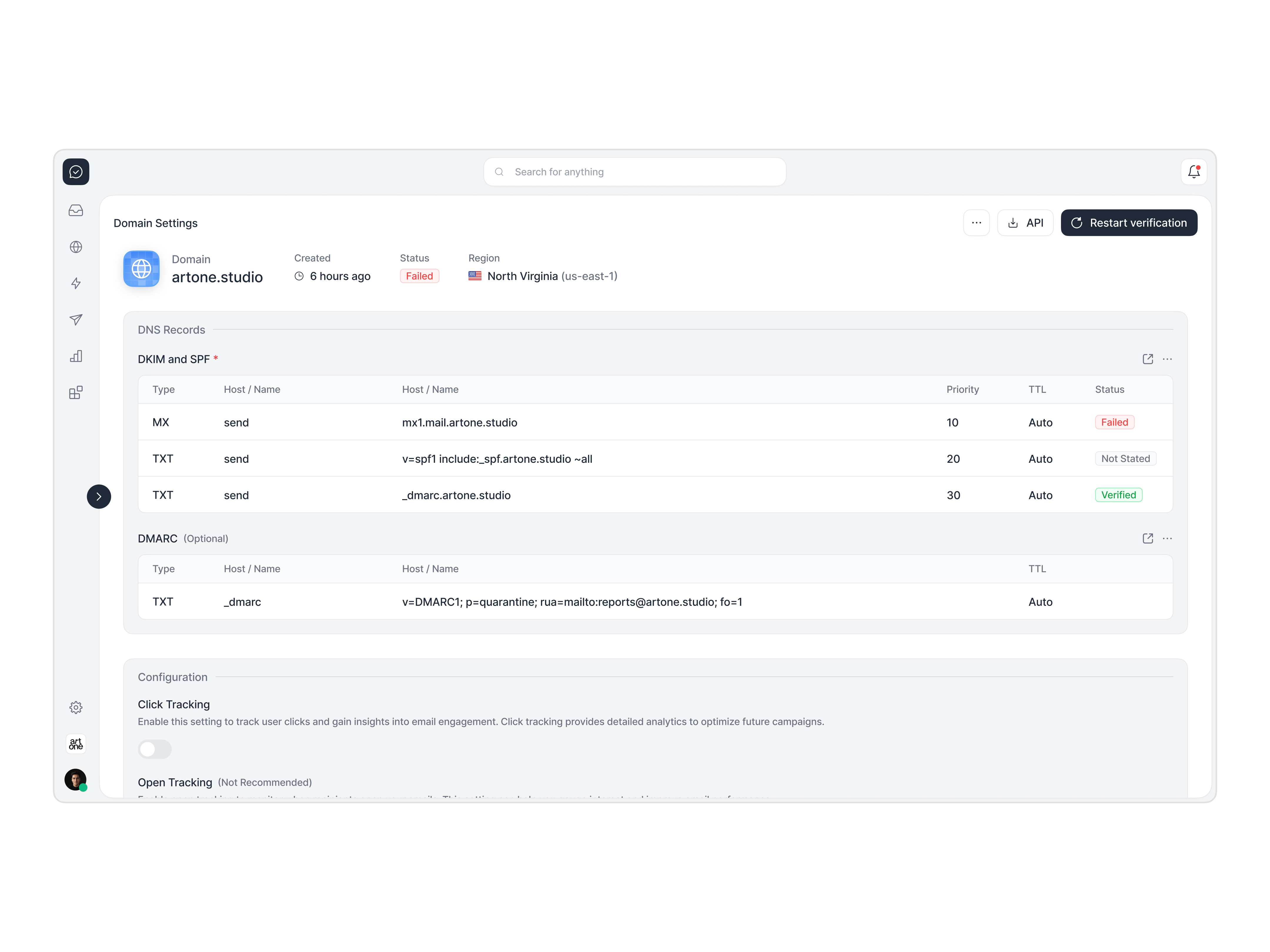 Example of UI/UX & Product Design