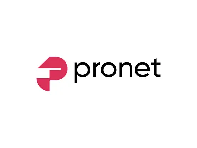 pronet, networking, logo design abstract logo brand development brand identity branding design graphic design logo logos minimalist logo design modern logo networking professional logo simple logo designer vector logo