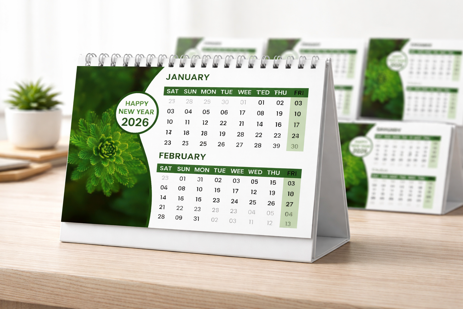 Desk Calendar Design calendar design corporate calendar desk calendar graphic design graphic design branding print design