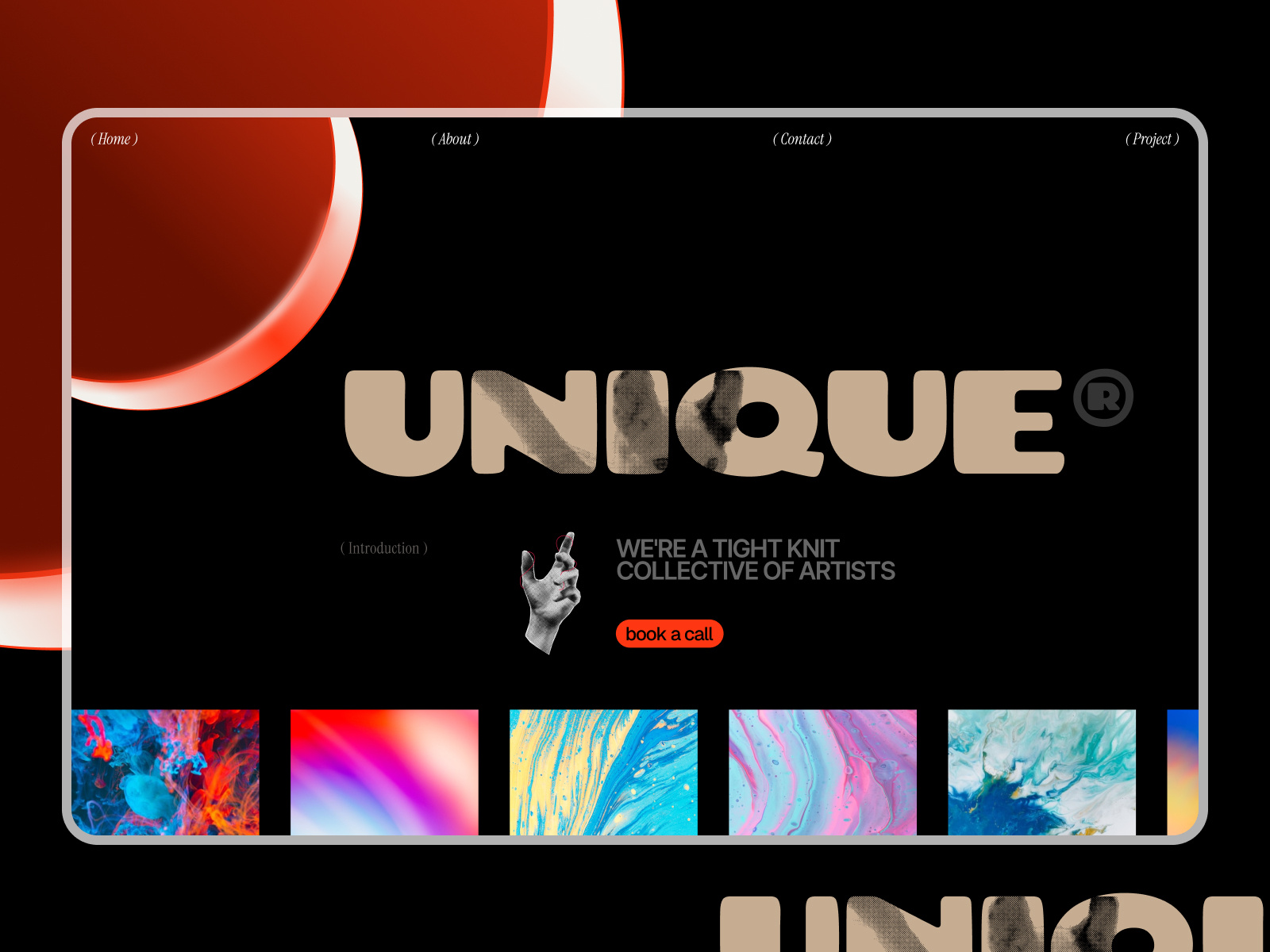 Utopia — Creative Digital Agency WordPress Theme agency theme branding design drag and drop illustration multipurpose theme responsive design ui wordpress wordpress theme