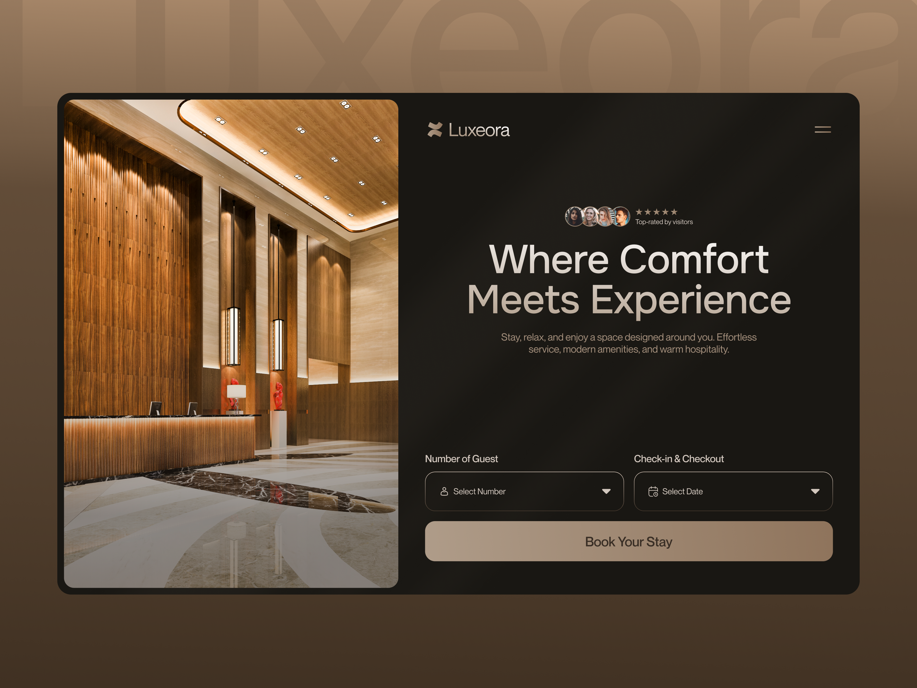 Example of Scalable Webflow Design & Development