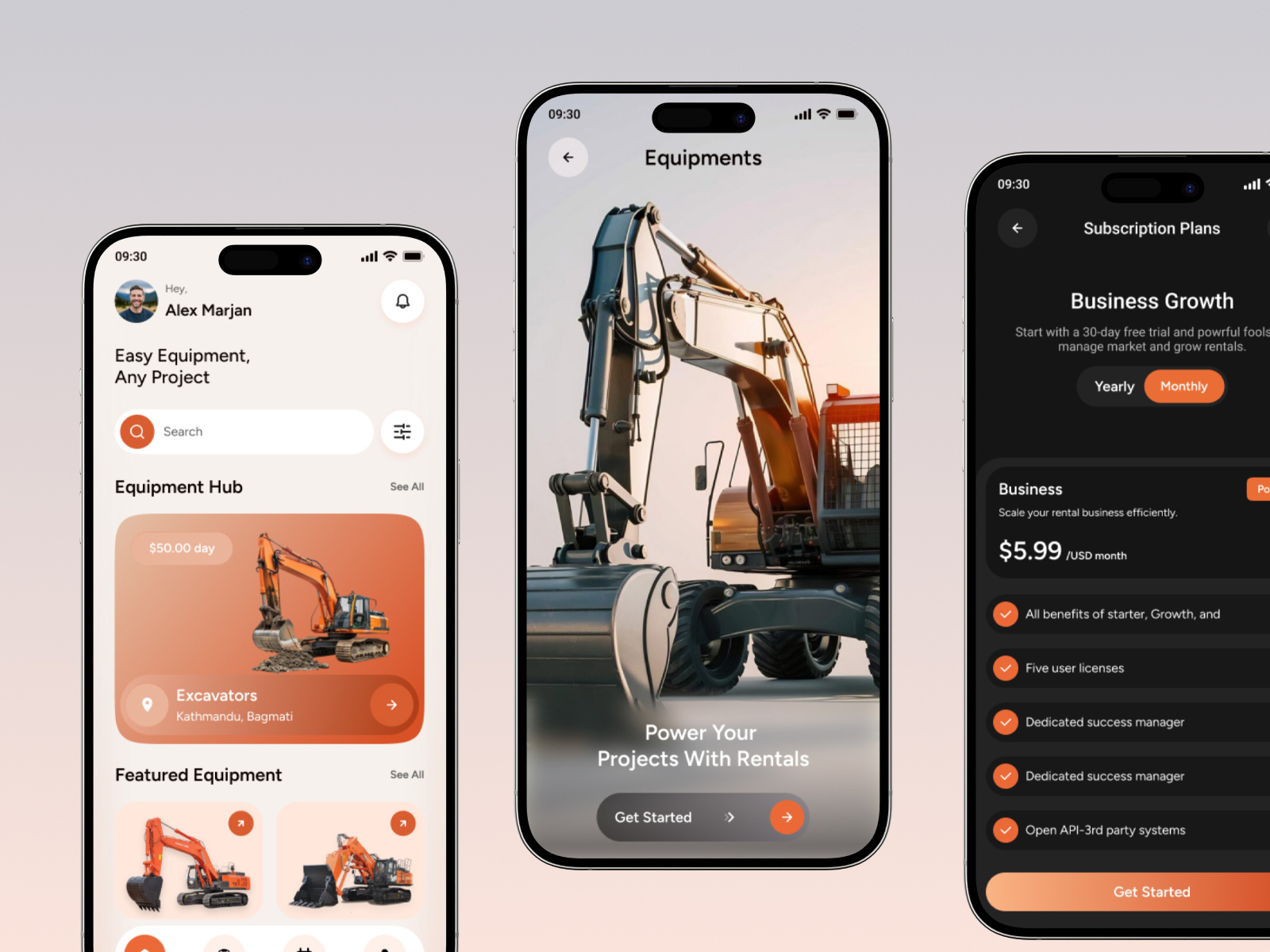 Example of Mobile App Development