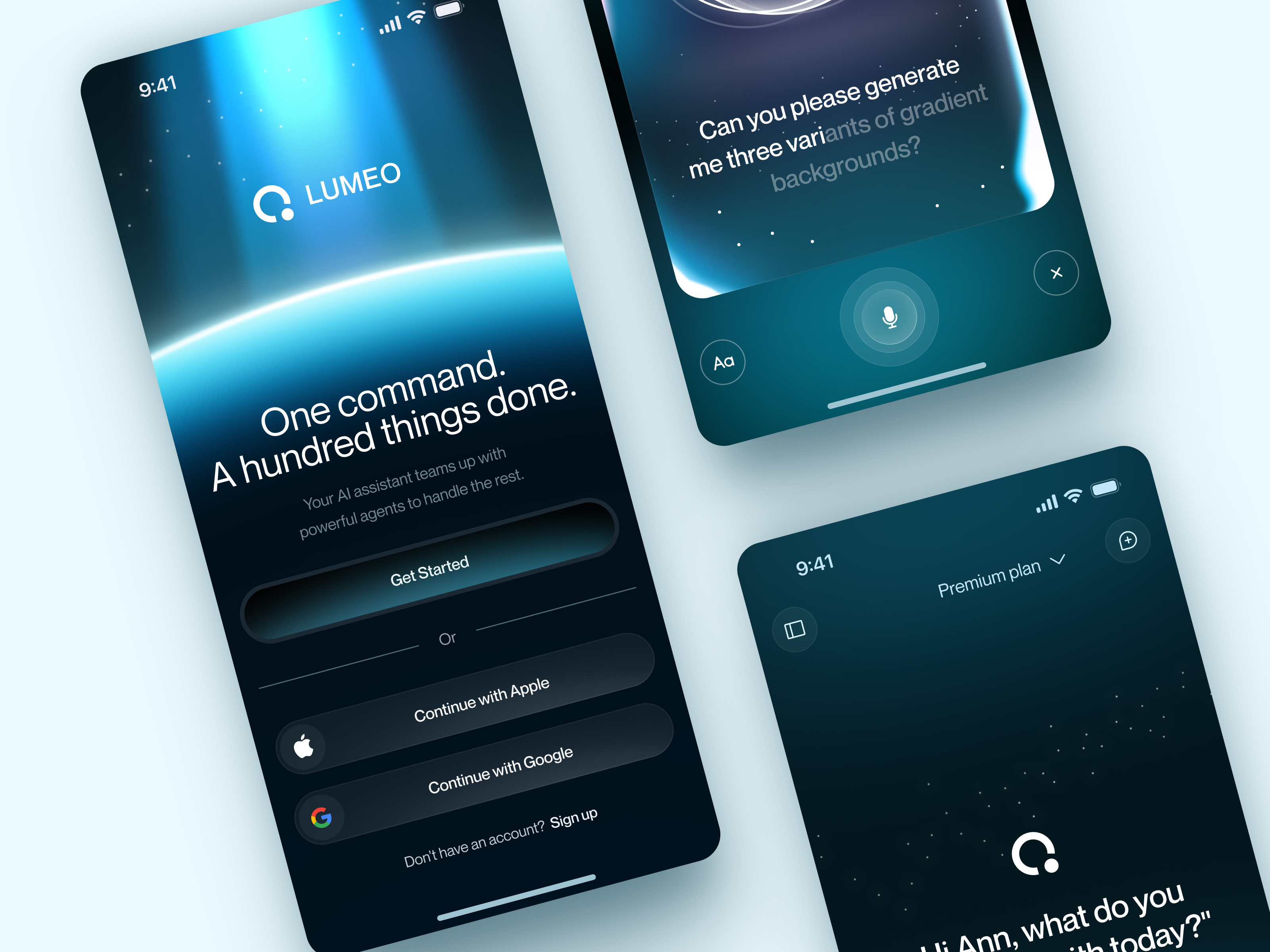 Mobile App for AI app design application application design design interface ios app design mobile app product service startup ui ux