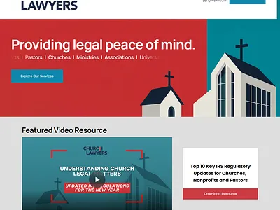 Professional Law Firm Website Design attorneywebsite branding design graphic design illustration landingpage logo professional law firm website ui vector webdesign webxpart