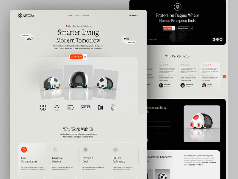 Dribbble Shot Thumbnail