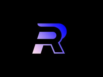 Logomark 'P and R' - Available for Sale car logo fast logo image logo logo branding logo design logo p logo pr logo r modern logo pr icon pr mark pr symbol r logo startup logo tech logo visual identity