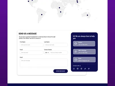 Contact page ui design contact page contact page figma design contact page ui ideas ecommerce website contact page figma ui design minimal contact page minimal ui design stylish contact page stylish website design