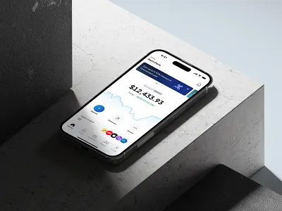 CFI – Smarter trading on the go 🌍 banking branding cards dahsboard dark theme finance financial app fintech fireart fireart studio investment mobile app mobile design portfolio responsive trade trading ui design ux ux design