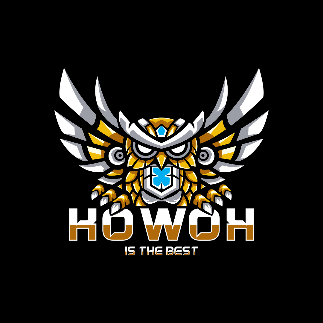 Owl Mascot Logo 3d animation app behance branding design dribbble esport gaming graphic design icon illustration instagram logo mascot motion graphics typography uae ui vector