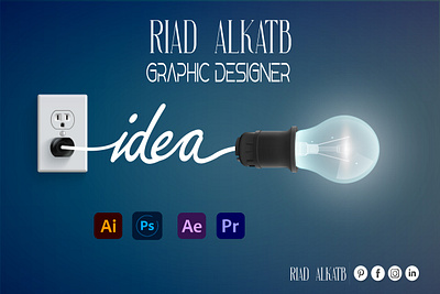 graphic designer adobe branding design graphic design logo photoshop
