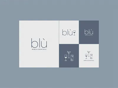 Logo Variations & Vector Illustrations bar brand brand identity branding cocktail bar design graphic design illustration logo logo design logo system logo variations minimalist brand minimalist logo vector vectorillustration visual identity wine bar
