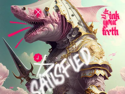 Satisfy 3d ai c4d design freak illustration monster octane render zbrush