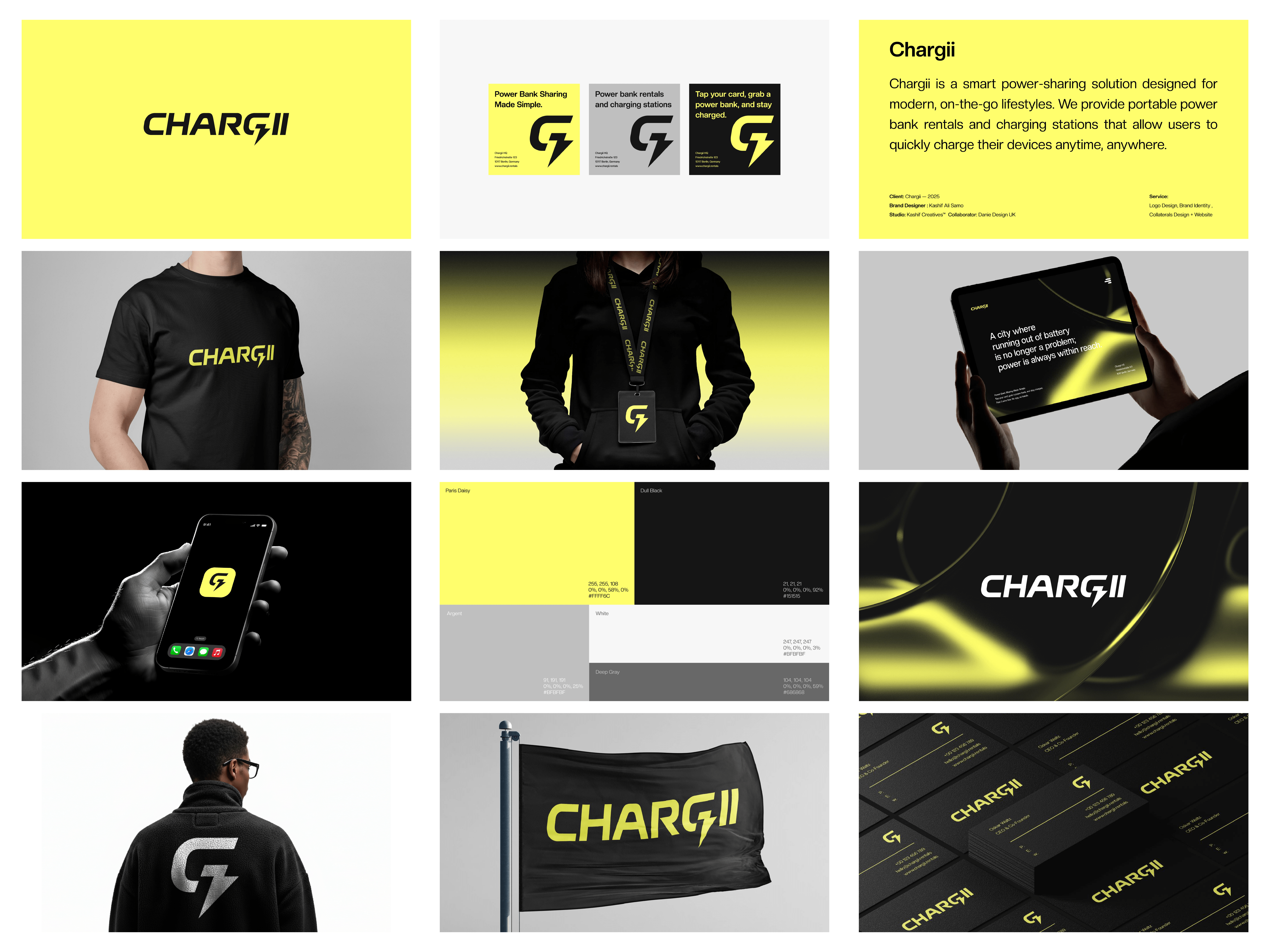 Example of Brand Pro [ Premium Tier ]