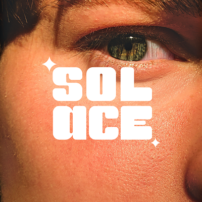 Solace Sunscreen branding creative direction design graphic design logo packaging