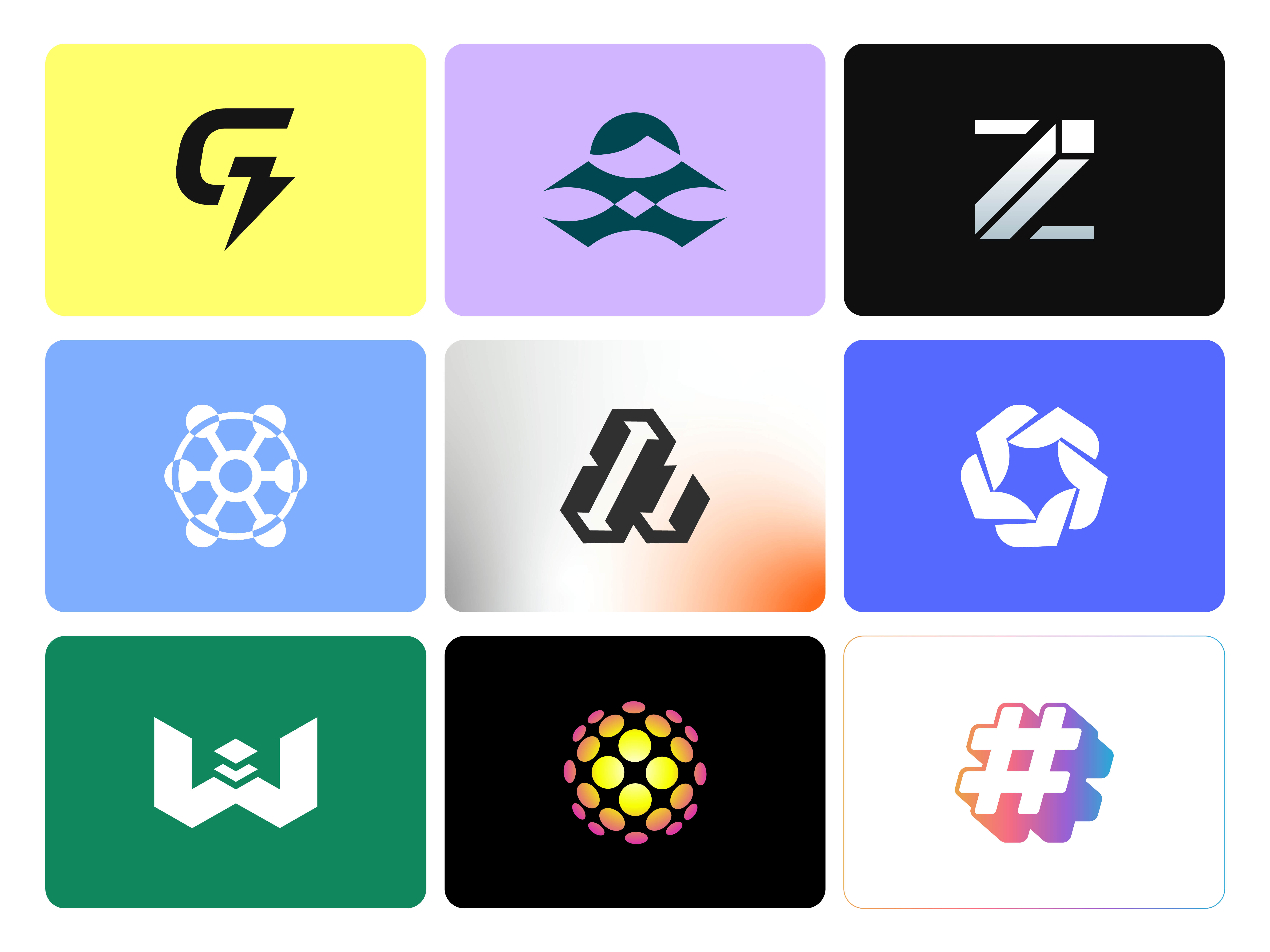 Example of Timeless Logo Design