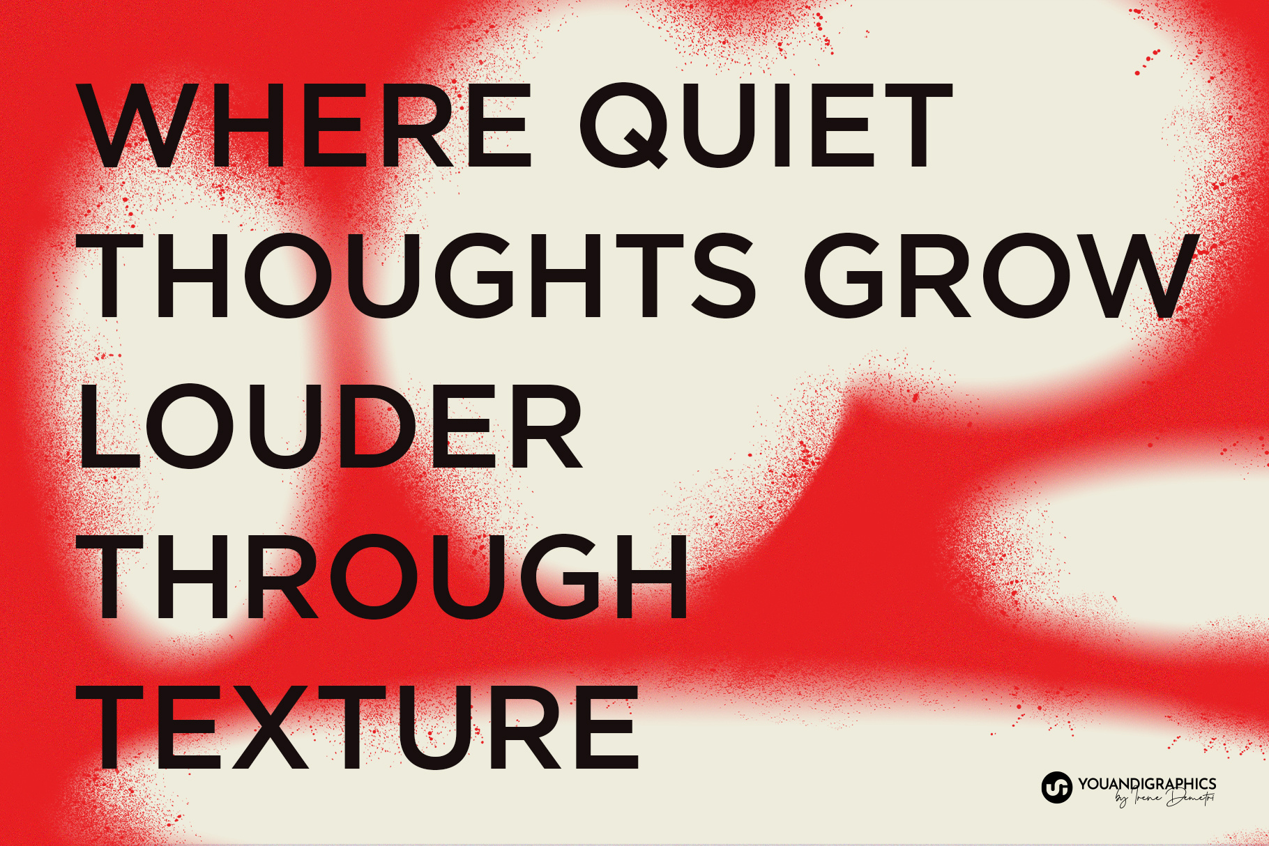 Spray Painted Overlays - Backgrounds backgrounds branding design gradient grainy graphic design logo motion graphics noise overlays pngs textured textures transparent