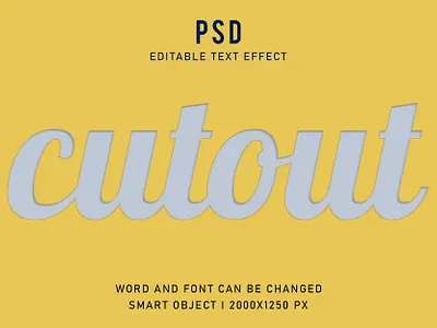 cut out style text 3d animation branding graphic design logo motion graphics ui
