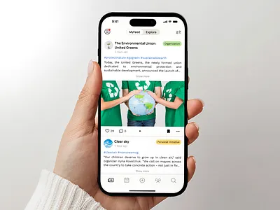 POLI SOCIAL | Social Networking Platform civicengagement civictech cleanui datatransparency filterinterface governmentui lightmodedesign mobiledesign organizationprofile polisocialapp politicaltransparency publicengagement socialimpactdesign uxforgood