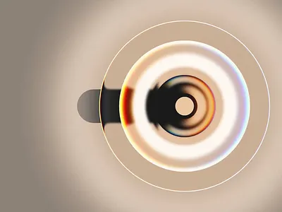Polar Toggle experiment glass lights toggle ui ux