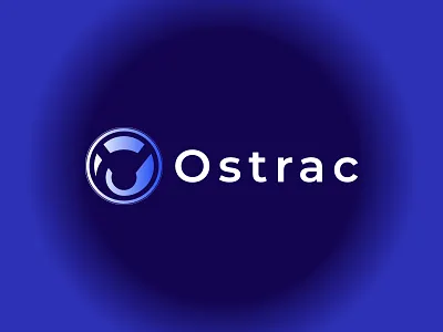Ostrac Cyber Security Logo Design best logo designer branding c logo cloud security cyber logo cyber security logo hosting security letter logo logo logo designer logo identity o logo print saas saas logo startups startups logo tech logo design tech startups logo technology
