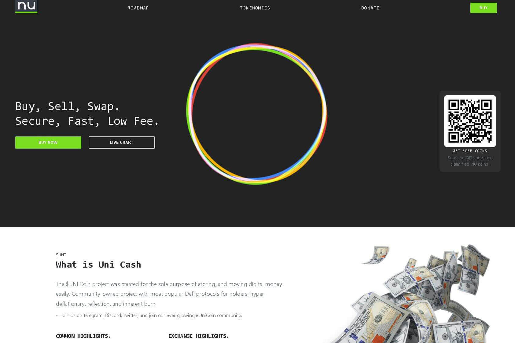 INU-Cash