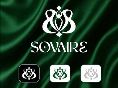Sovaire—The Essence of Modern Luxury Logo & Branding Design brand style guide branding inspiration creative brand identity creative luxury brand elegant logo design fashion brand identity high end branding logo logo design luxury brand aesthetic luxury branding luxury design concept luxury logo design minimal luxury logo modern brand identity premium branding premium logo branding timeless logo concept visual branding design