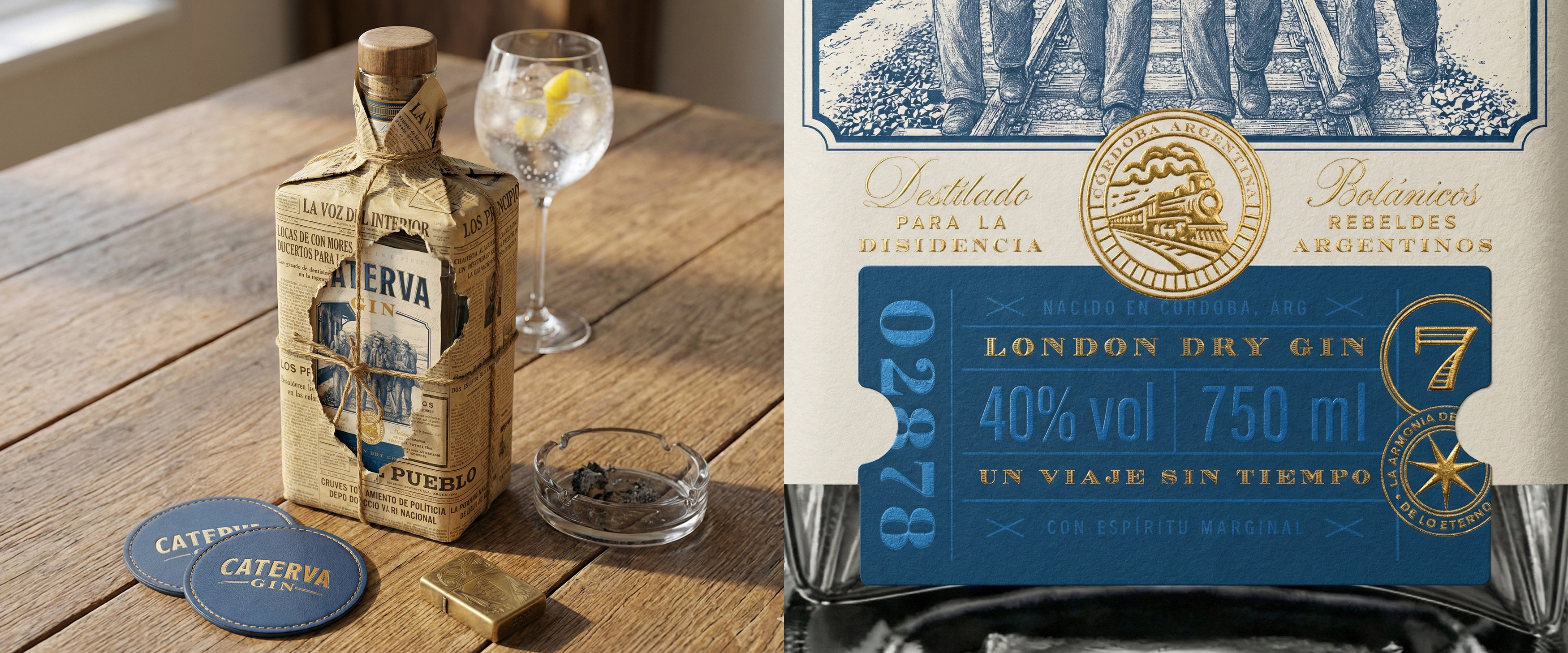 Example of Packaging & Labeling (Insignia System)