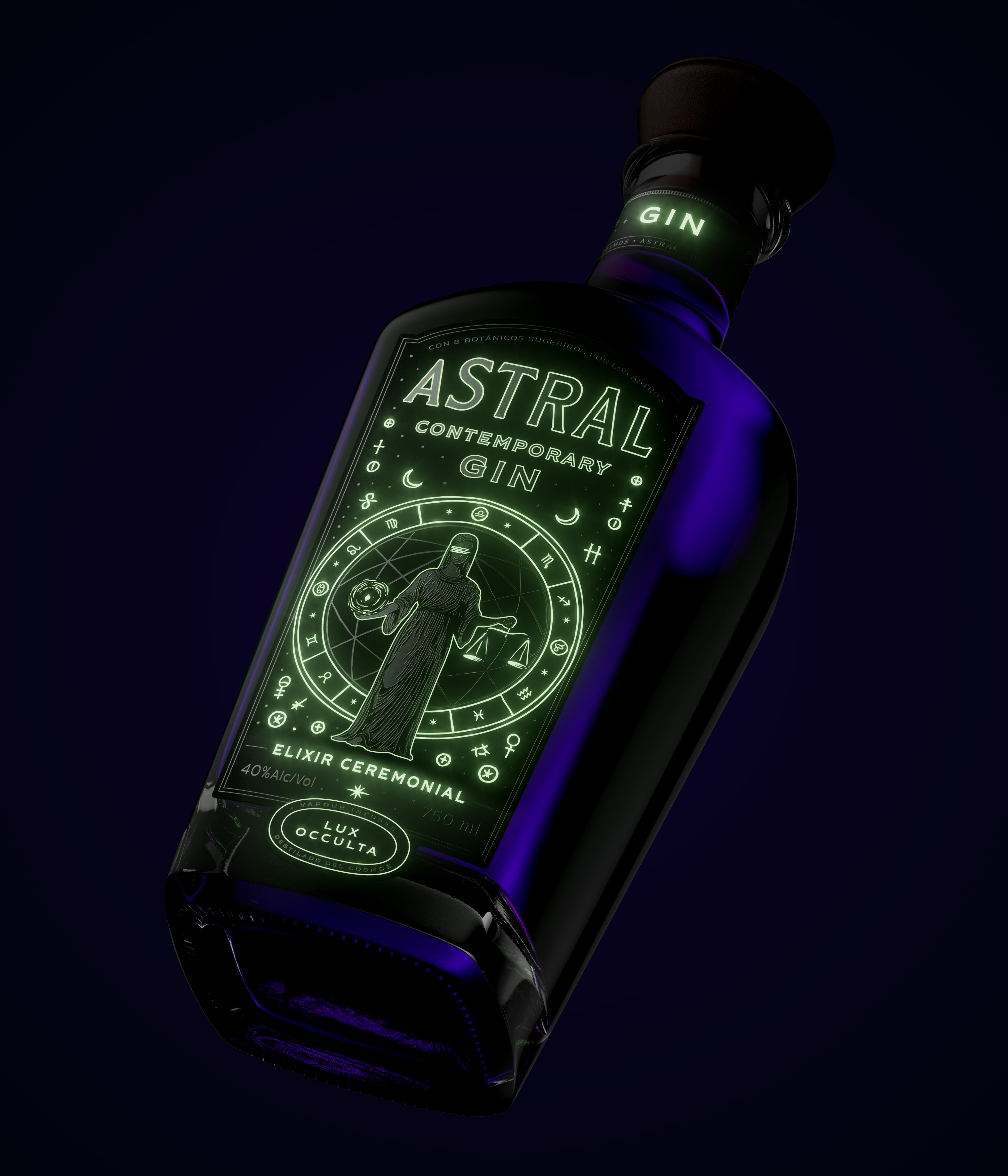 Example of Packaging & Labeling (Signature Level)
