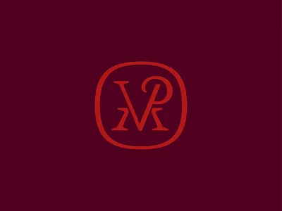 VPM - Monogram beauty branding design graphic design letter logo m makeup maquillaje monogram monograma p typography v vector vpm