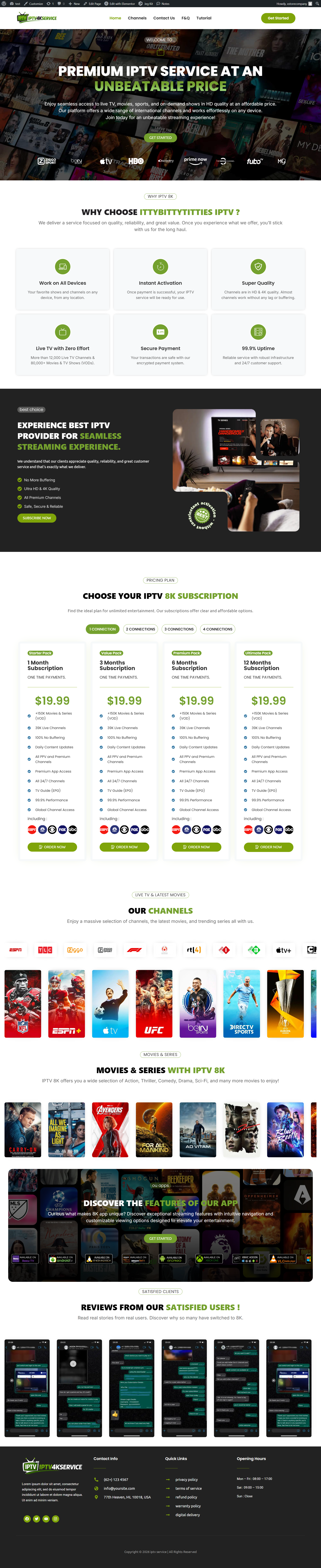 Example of Get A Complete Iptv Business Setup 