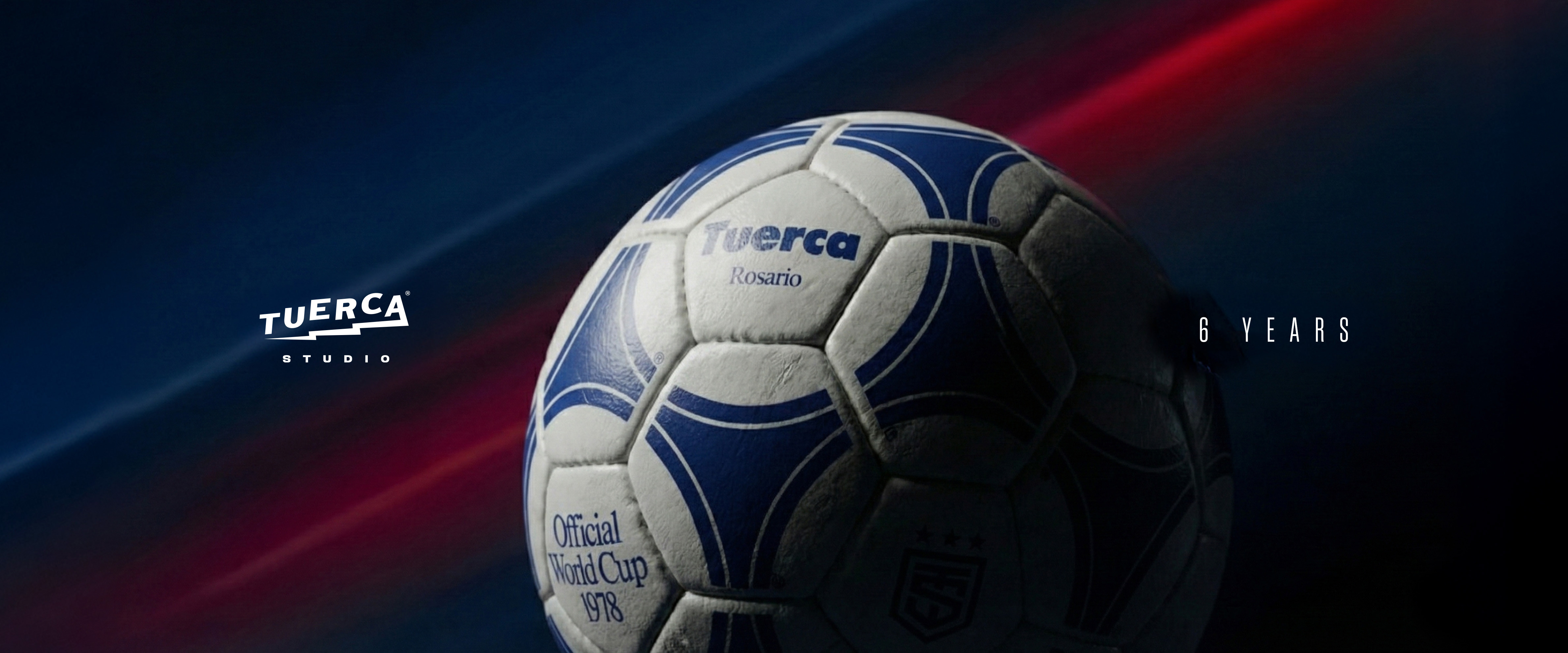 Tuerca Studio / 6 Years brand brand design brand identity branding design graphic design illustration logo packaging ui visual identity