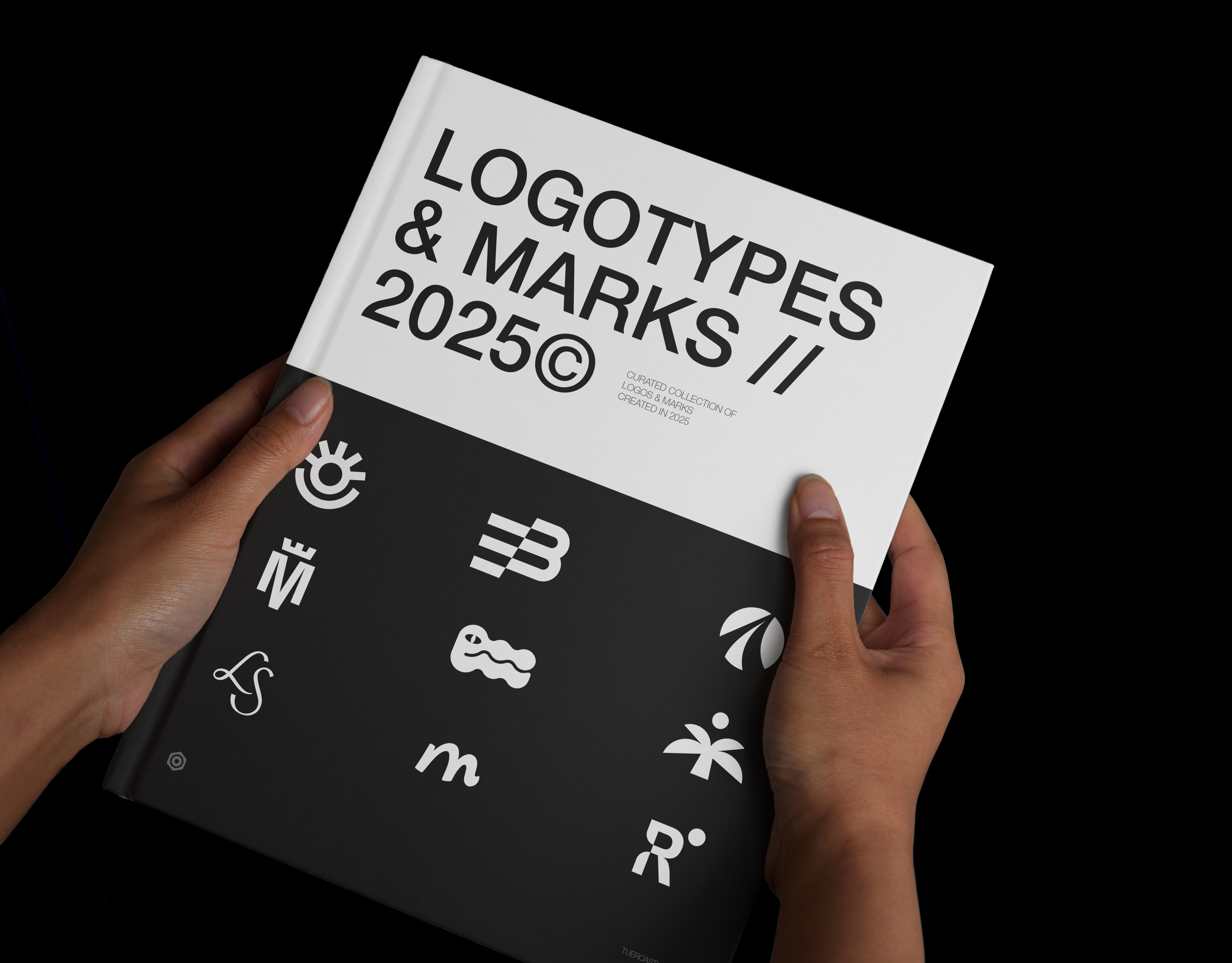 Logofolio 2025 brand brand design brand identity branding design graphic design iconography illustration logo minimal packaging symbol ui