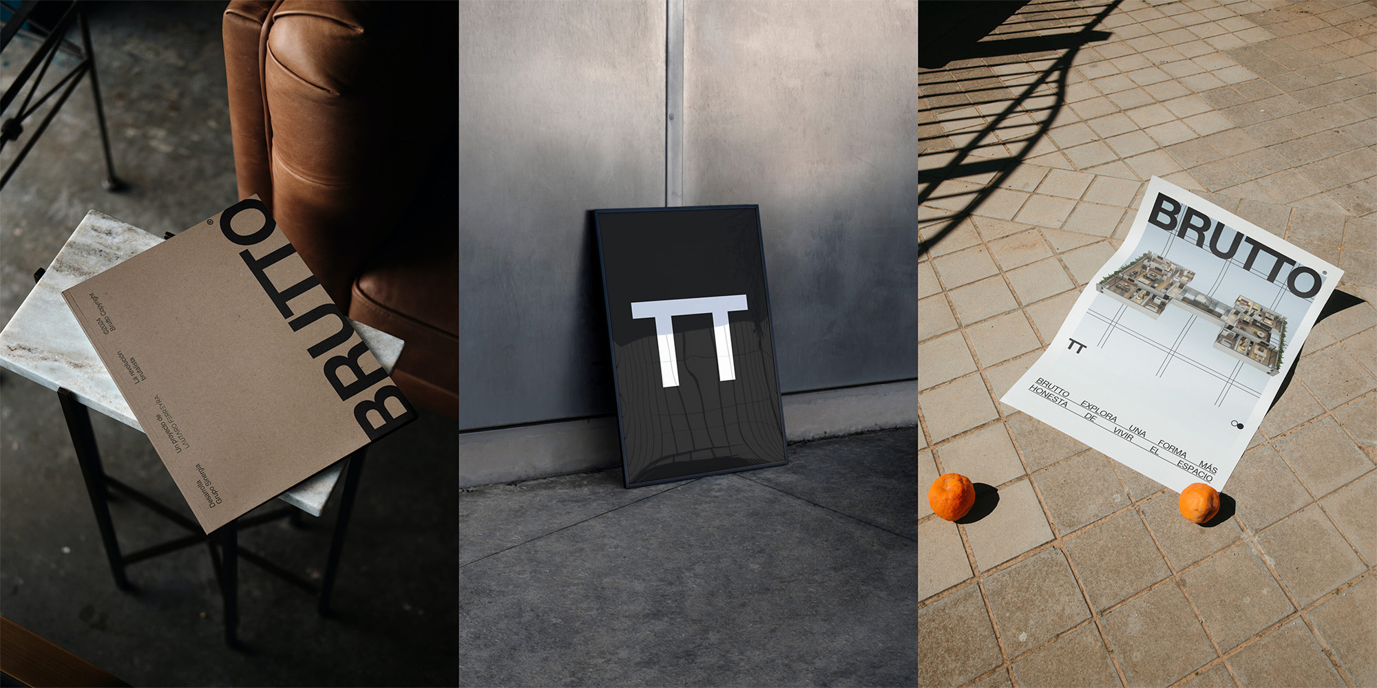 BRUTTO brand brand design brand identity branding design graphic design illustration logo packaging ui