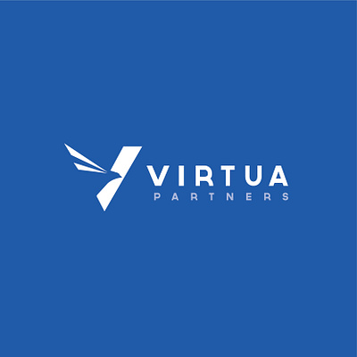 Virtua Partners - Identity logo
