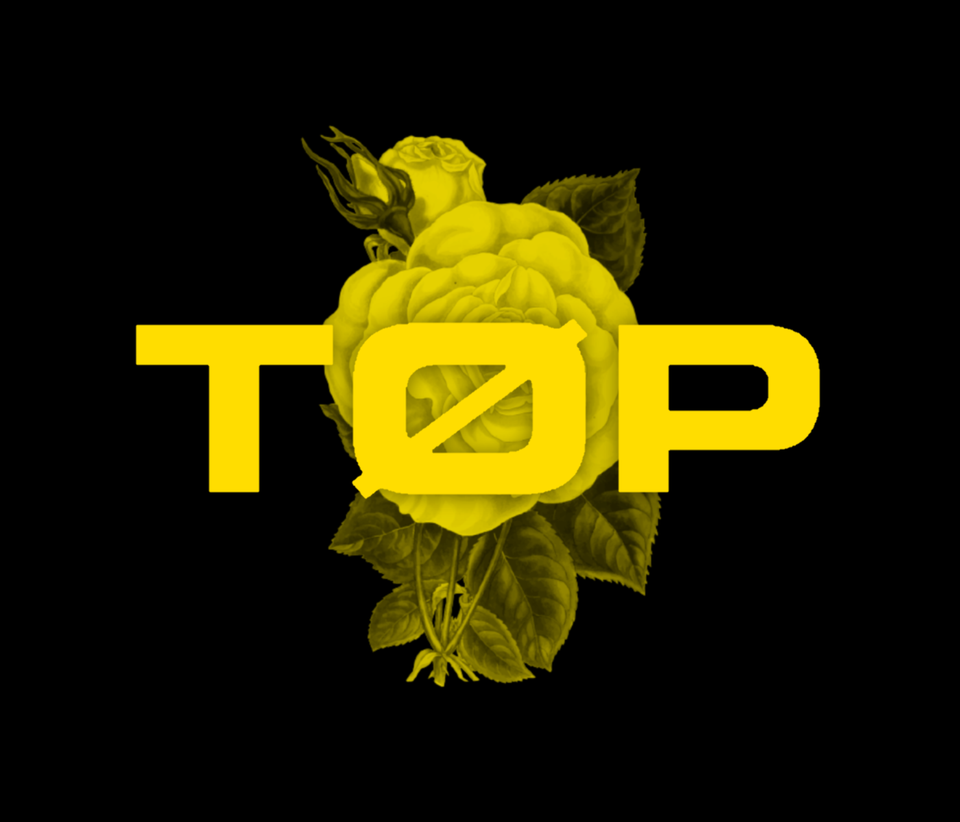 TØP floral