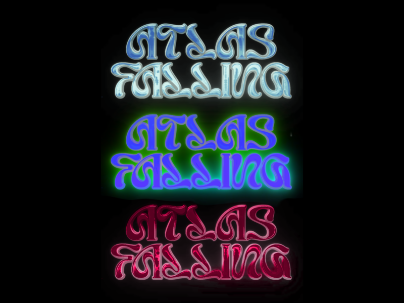 Atlas Falling #3