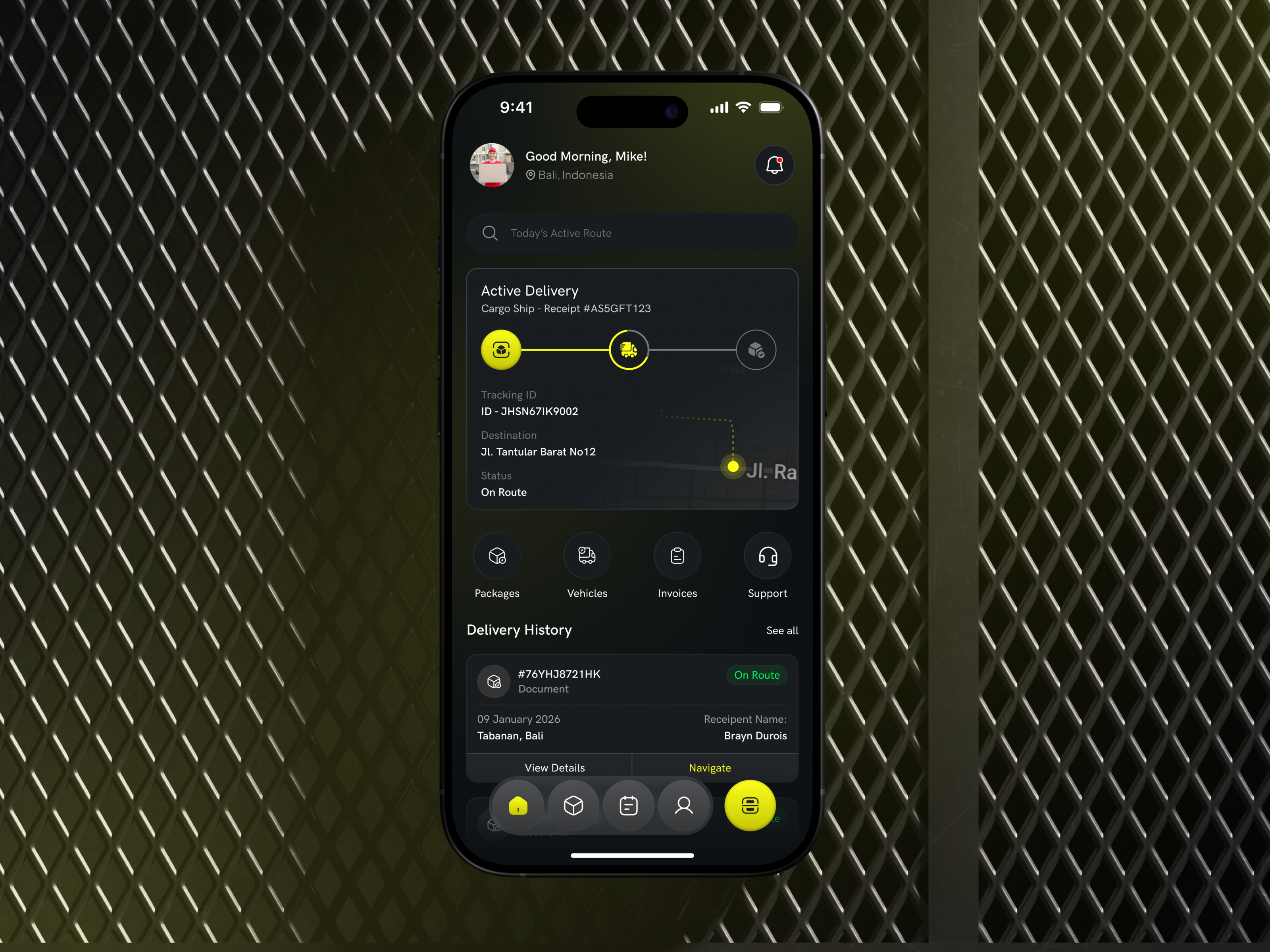 Shisiping - Shipping App Design clean delivery delivery management delivery service deliveryman design detail package figma logistics logistics app mobile app mobile shipping order delivery package delivery product design shipment shipping shipping app shipping mobile ui