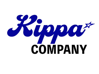 Kippa Company Logo graphic design logo