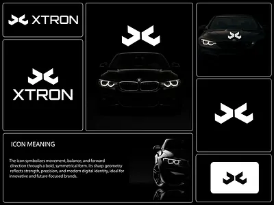XTRON abstract logo ai logo brand identity creative logo digital branding esports logo futuristic logo gaming logo geometric logo icon design logo design minimal logo modern logo monogram logo saas logo startup logo tech logo x letter logo