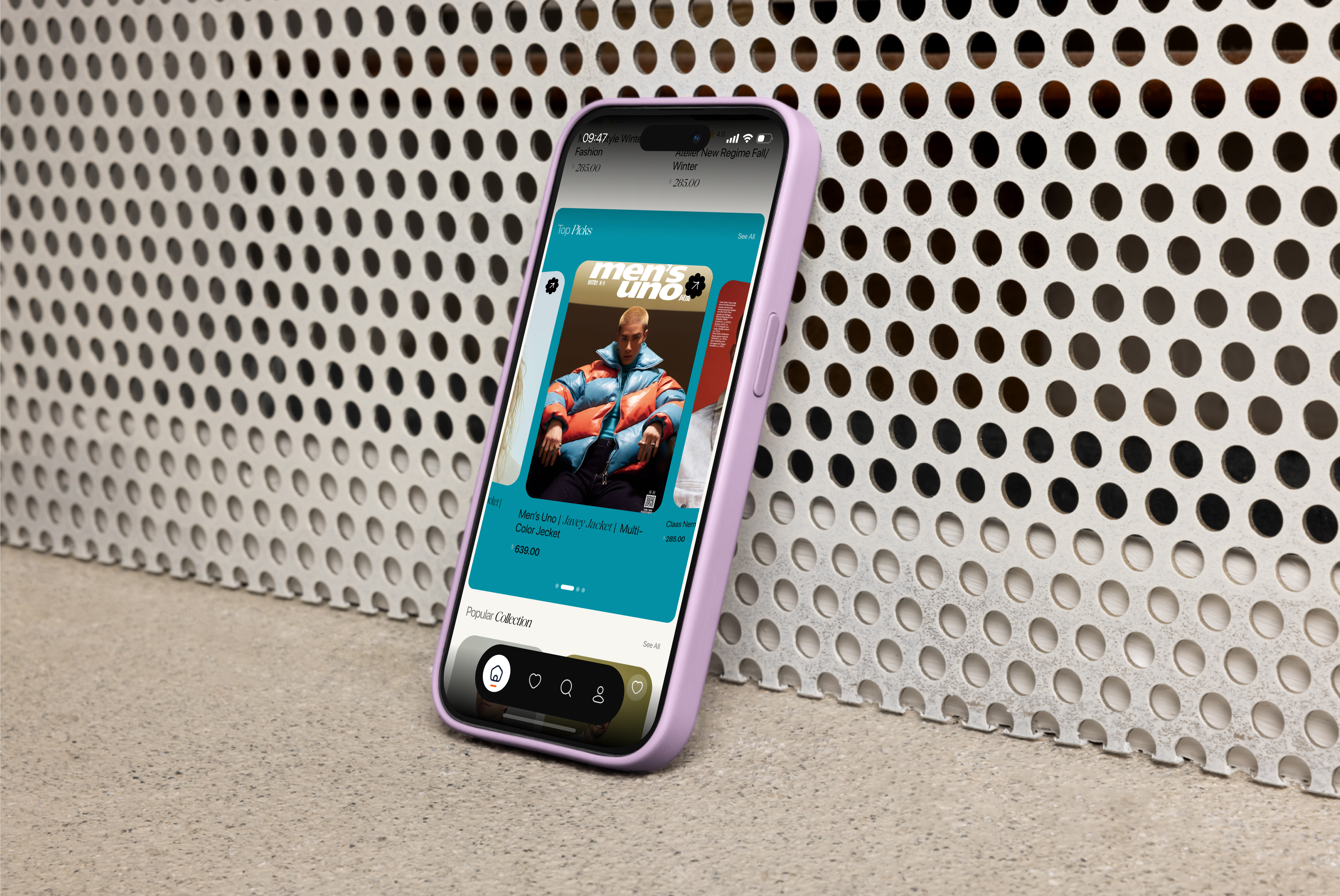 Mobile App design app design app ui application design clean work cloth app design design fashion fashion ui design motion graphics ui ui design