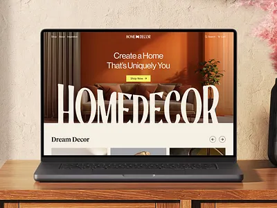 Ecommerce Website | Ecommerce Homepage Design ecommerce ecommerce homepage ecommerce website ecommerce website design furniture graphic design homedecor ikea landing page luxury marketplace minimalist modern shop ui ux web app web design website website homepage