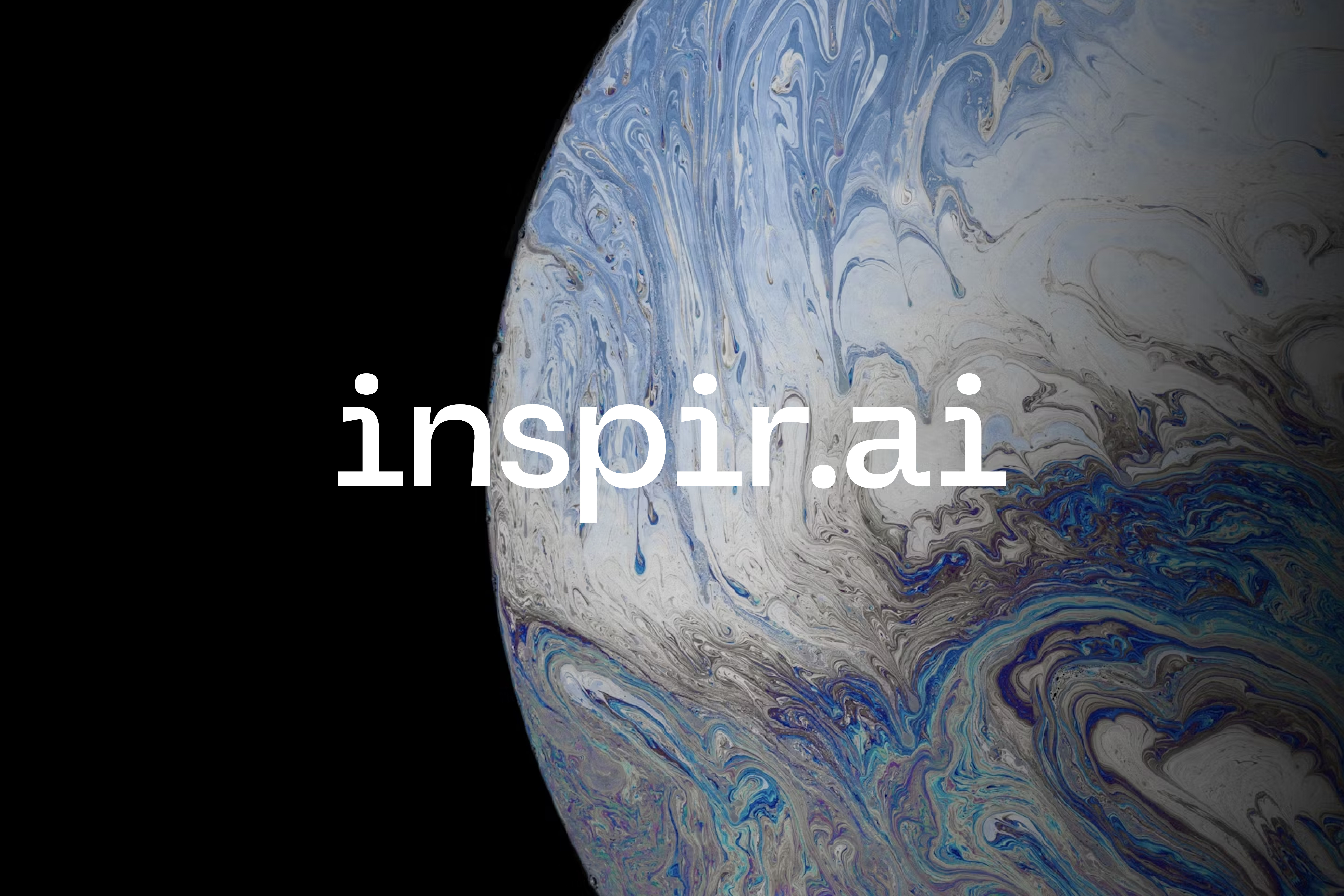 inspir logo, ai logo, Innovate logo, logo design ai artificial intelligence brand design brand identity brand logo branding design letter mark logo logo design software startup tech technology typography logo visual identity