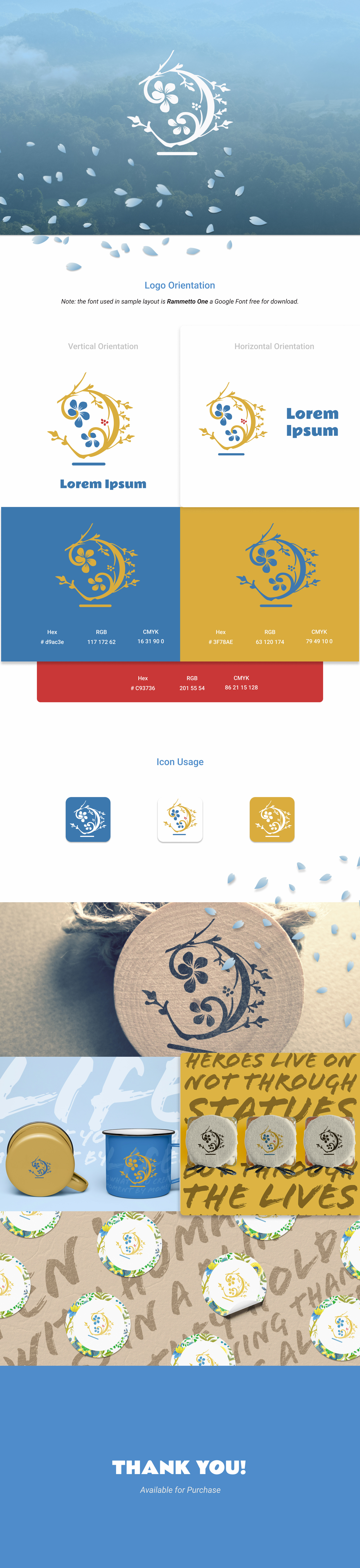 Echoes of the Road Brand Design brand design branding branding guidelines graphic design logo logo design